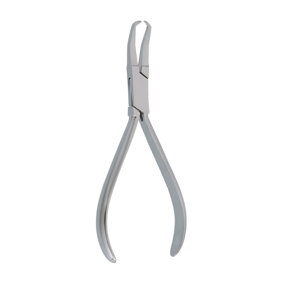 Bracket Removing Plier Curved 130mm