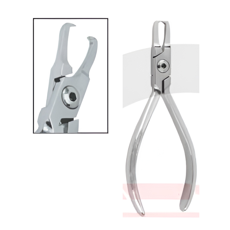 Bracket Removing Pliers Straight