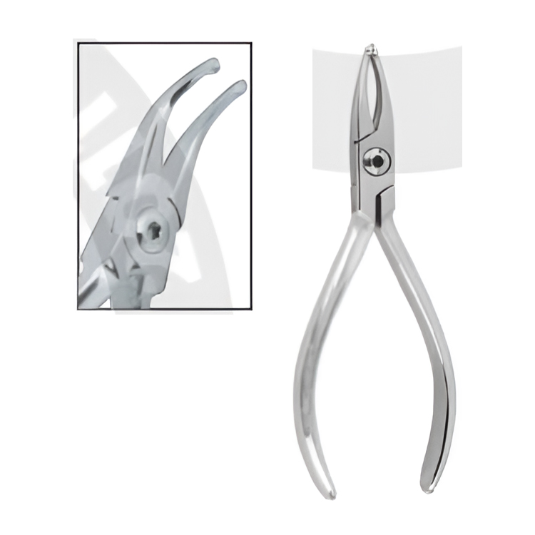 Angled Utility Pliers