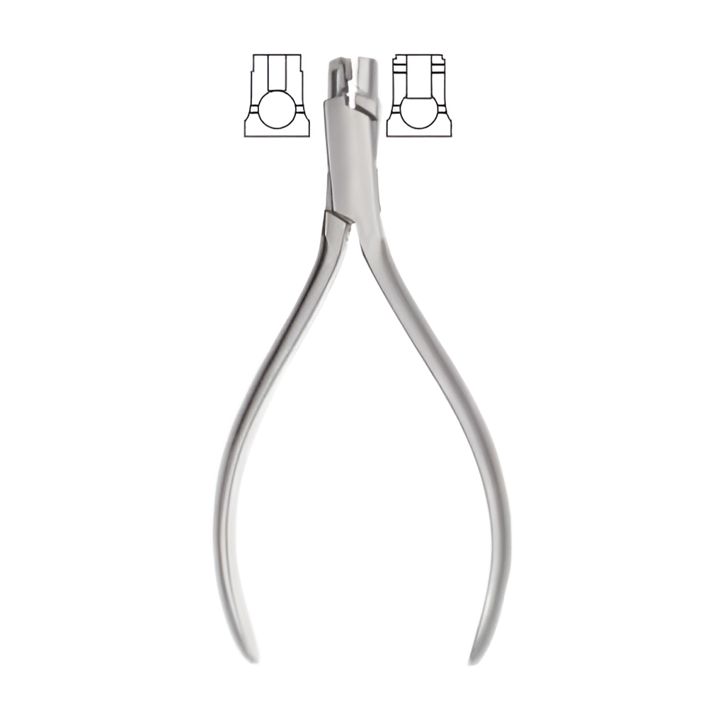 Arrow Clasp Forming Pliers